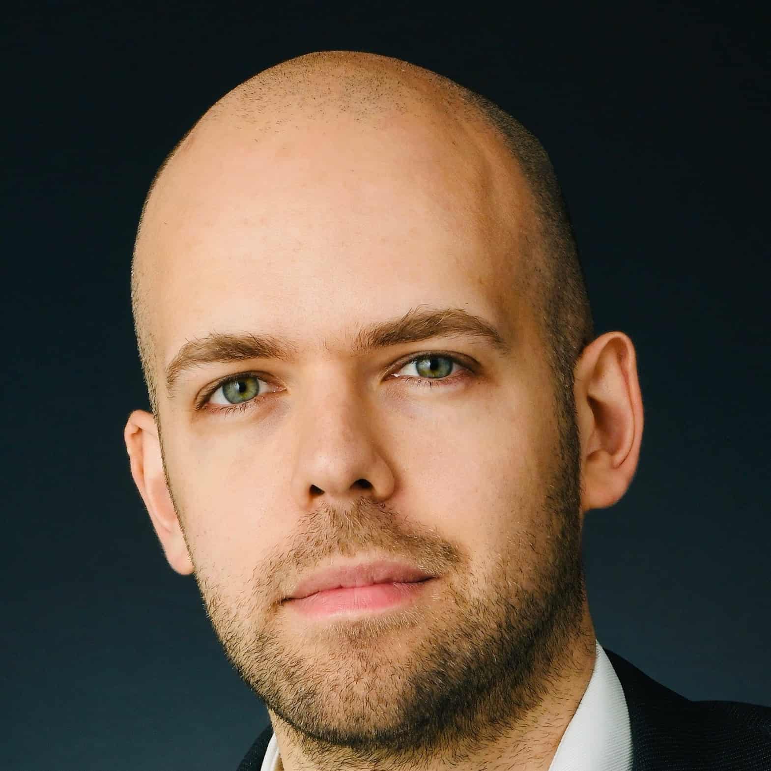 Caspar van Wijk