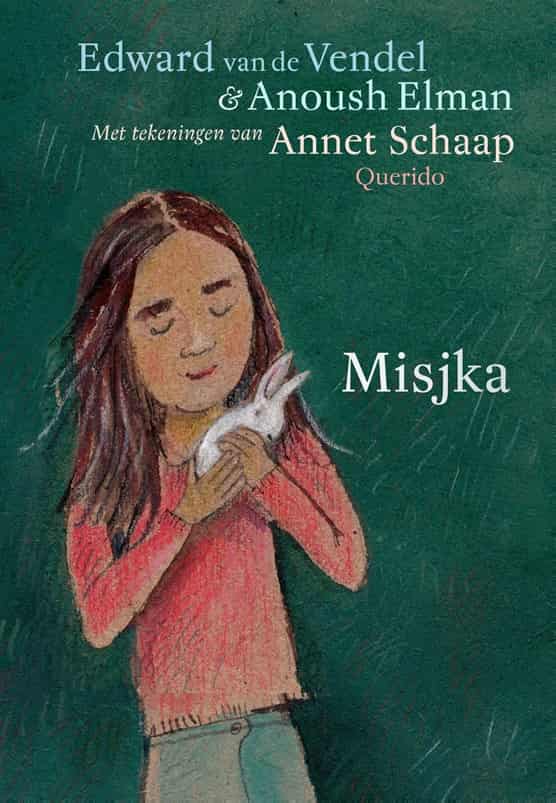 Misjka omslag